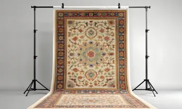 How to Clean Oriental Rugs at Home Properly