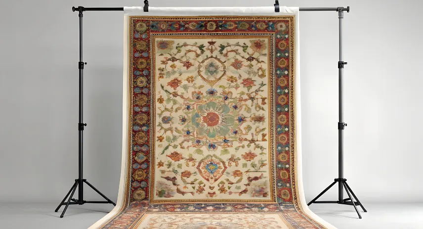 How to Clean Oriental Rugs at Home Properly